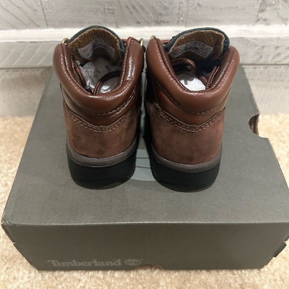 Toddler Timberland ‘Beef & Broccoli’ - Picture 5 of 6